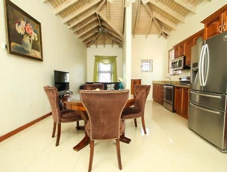 Luxury Penthouse Condo With Pool كينغستون المظهر الخارجي الصورة